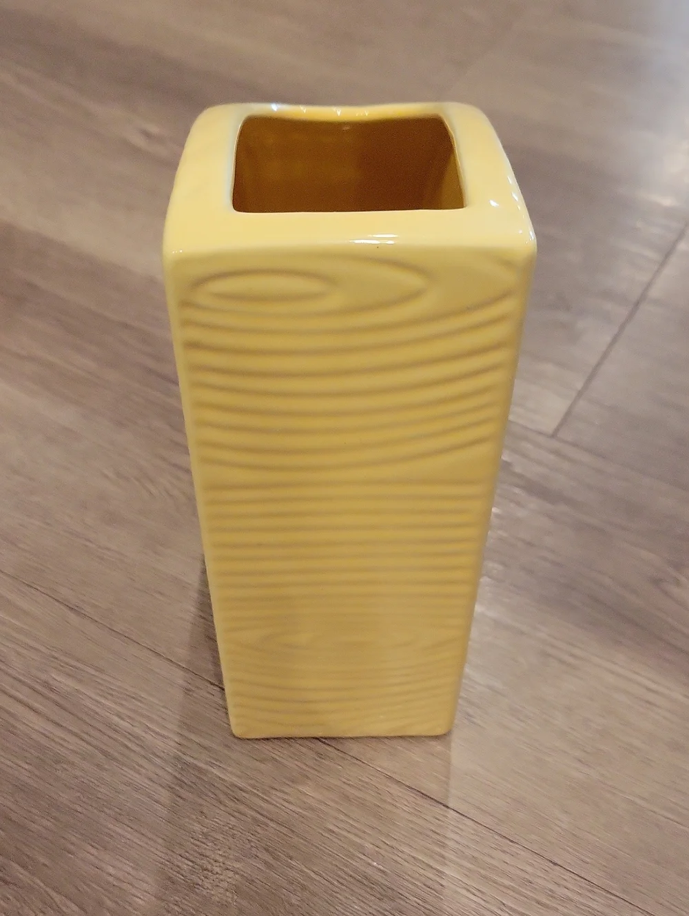 Vintage Book End Vase